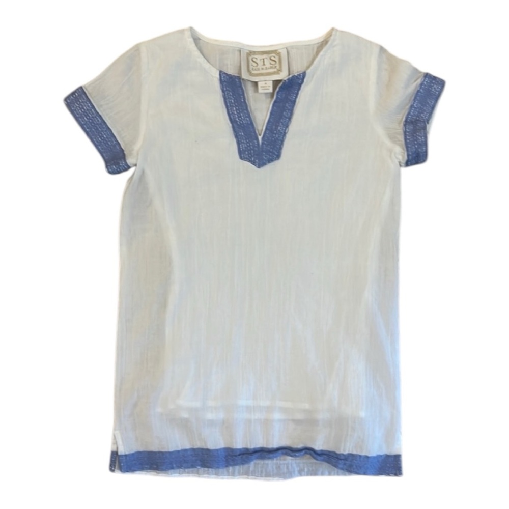 Girls Sail to Sable Cover Up-4